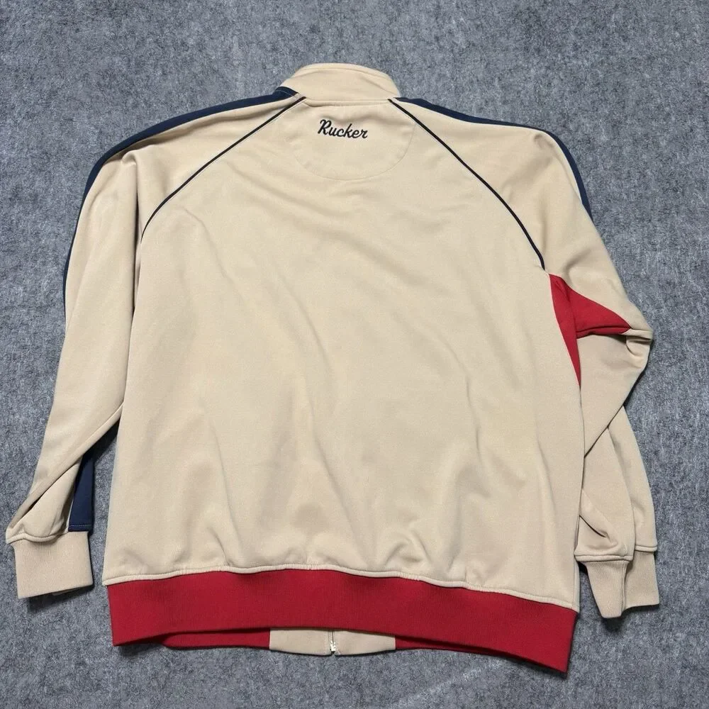 Rucker brand vintagesize